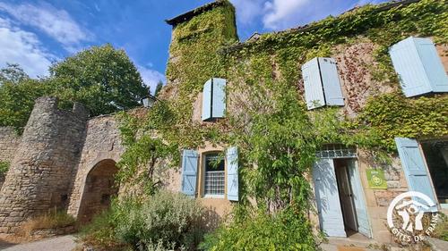 Le Ravelin à MILHARS