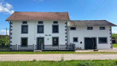 Gîte Noël à Plombières-les-Bains