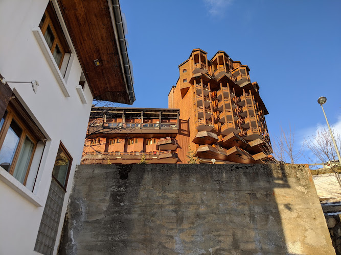 hôtel Le Chamois à Huez