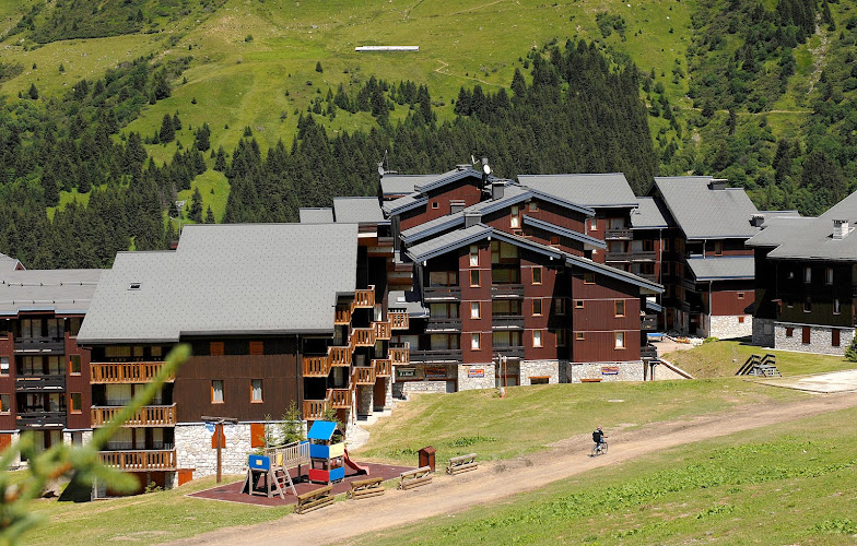 Résidence Club Odalys Le Hameau de Mottaret à Méribel