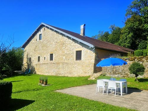 Gîte du Mont à Montmahoux