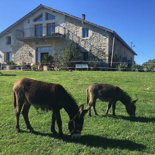 Ferme Mendi-Larria à Briscous