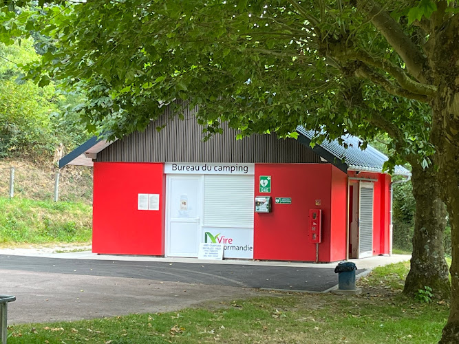 Camping Municipal de Vire à Vire-Normandie