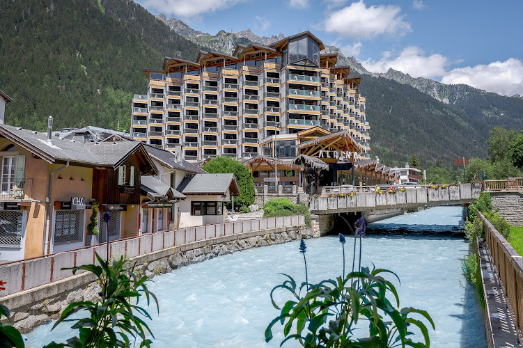 Alpina Eclectic hôtel & Spa Chamonix à Chamonix