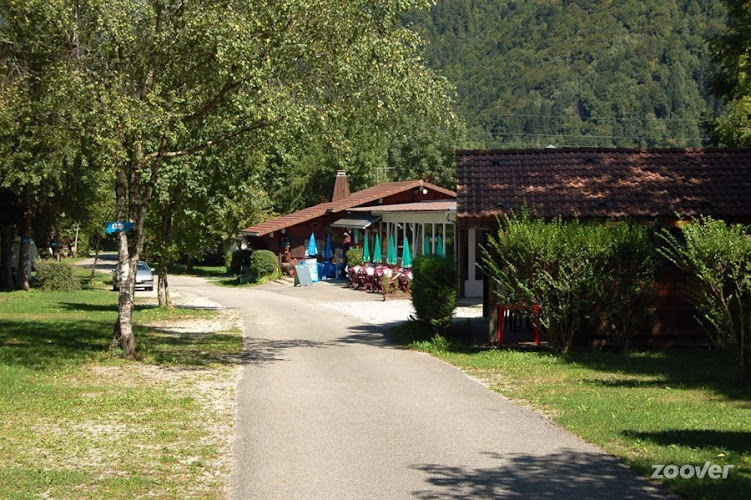 Camping Le Tréjeux à Thônes