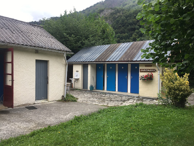 Camping Geteu à Laruns