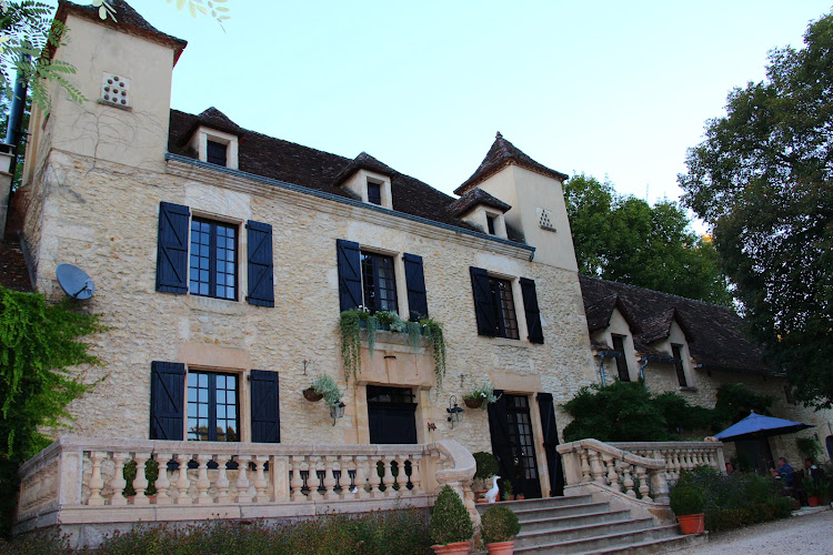 Le Manoir Des Tuileries à Rouffilhac