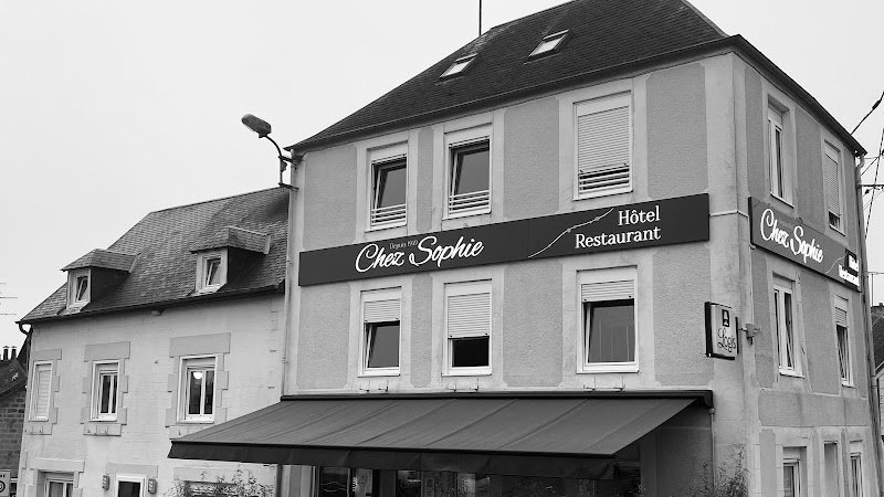 Restaurant Hôtel Logis Chez Sophie à Briouze