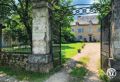 La Maison de Camille à Salles-la-Source