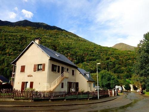 Le Desman à Luz Saint Sauveur