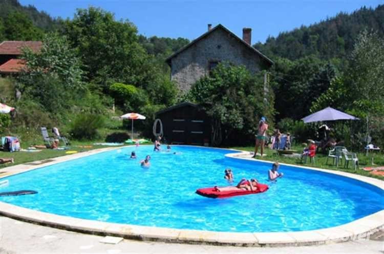 Domaine de Clarat à Lafarre