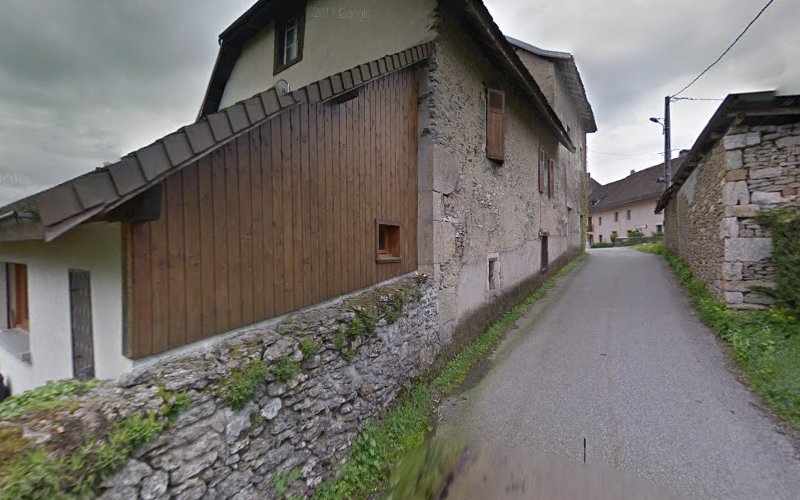 La Buissionière à Dullin