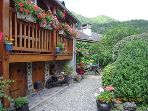Gîte rez de chaussée à Pierrefitte Nestalas