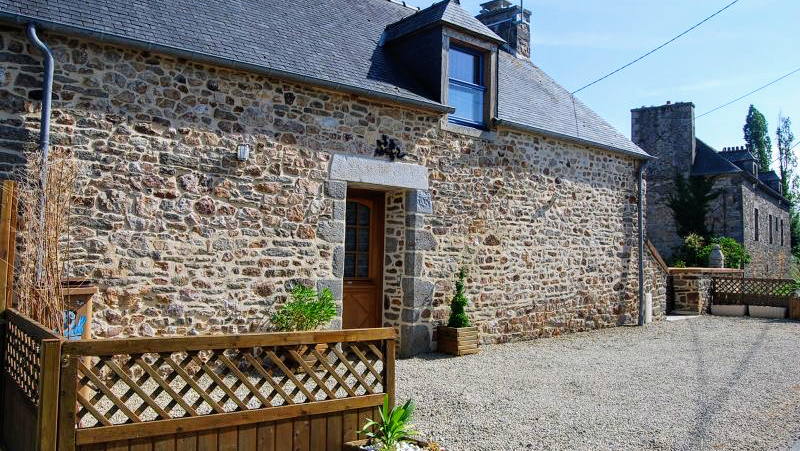 Breizh Location 22 à Plouër-sur-Rance