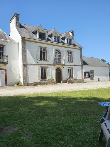 La Maison Blanche à Quévert