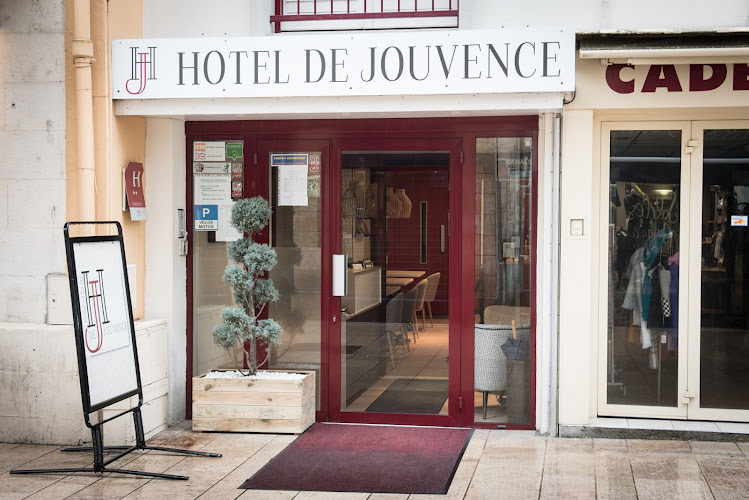 hôtel de Jouvence à Dax
