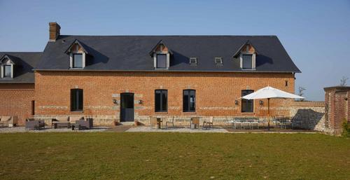 Gîtes de France® - La Maison du Maréchal à Doudeville