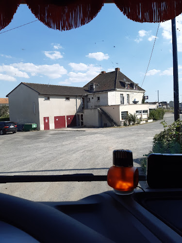 The Corby à Chtellerault