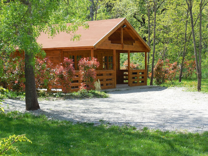 Le chalet bois de Célio