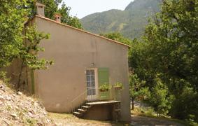 Le gîte BRENON G519 à Brenon