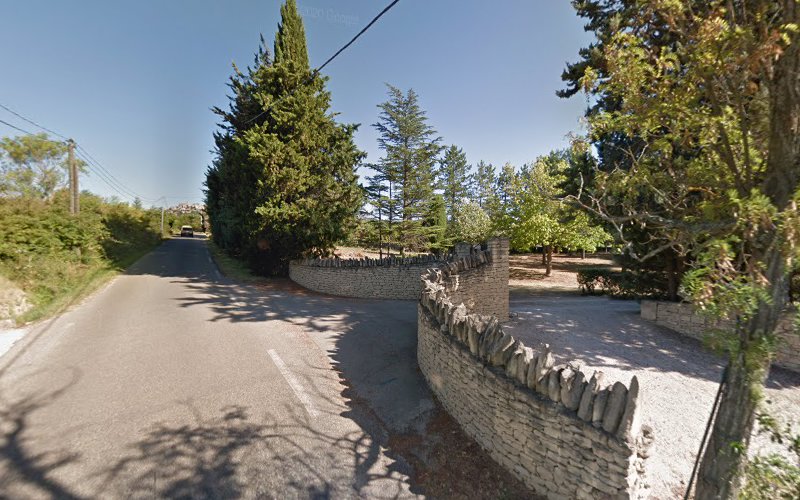Verden Fontblanche à Gordes