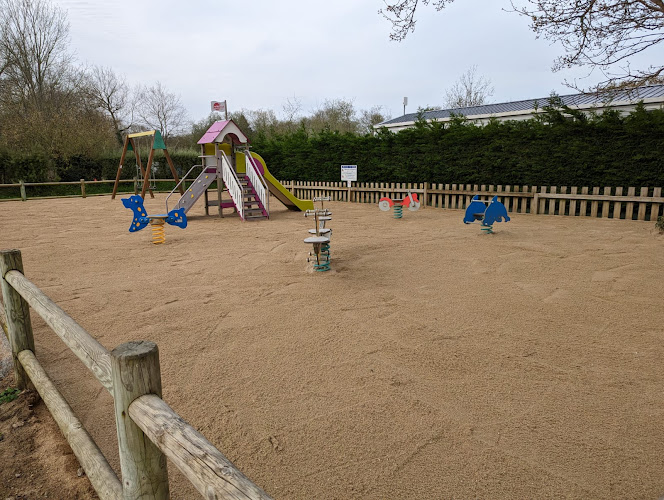 Camping de Lanven à Plomeur