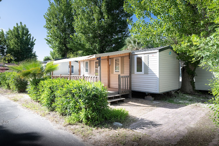 Camping Les Sables d Or à Cap d'Agde