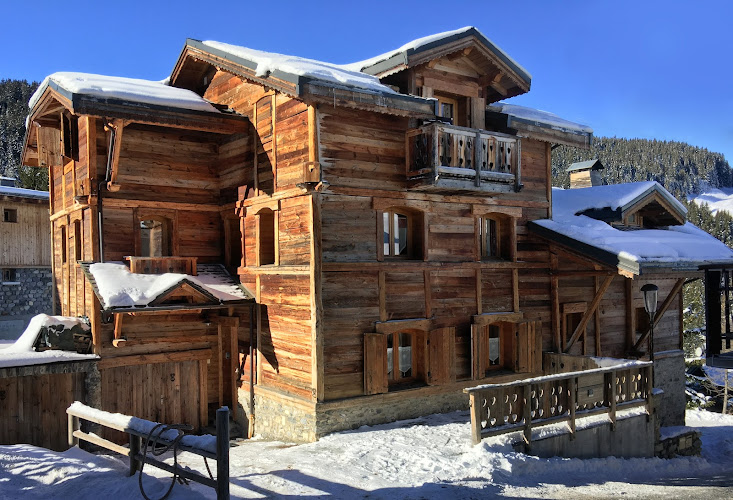 Chalet Antares Courchevel à Courchevel