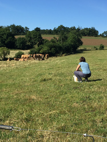 La Ferme des Bourettes à Haute-Rivoire