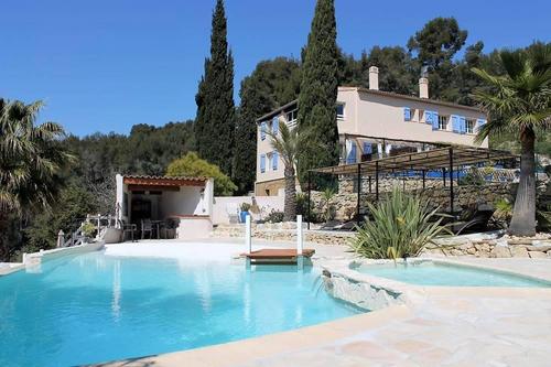 Gîte LAVANDE 3 à 4 personnes - Le Mas des Vignes - à Bandol