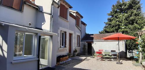 Gîte La Cerisaie à Saint-Hilaire-Saint-Mesmin