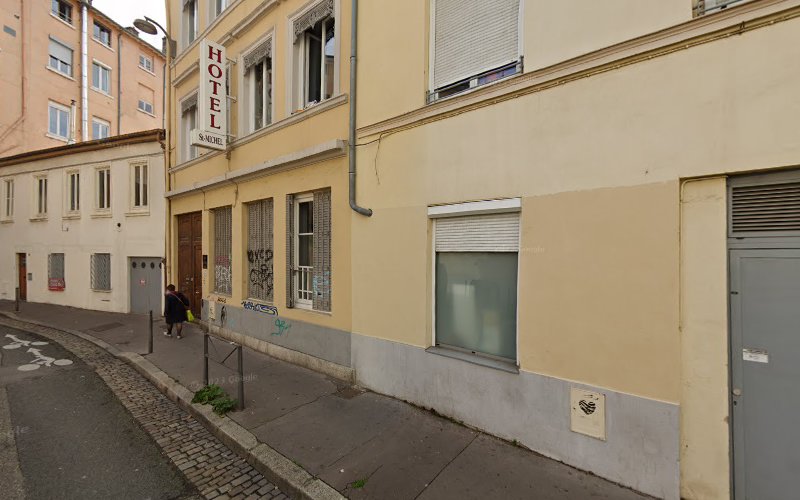 Hôtel Saint Michel à Lyon