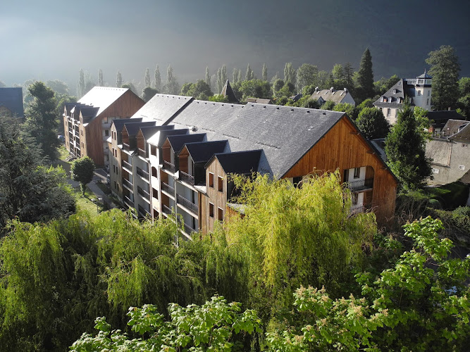 Les Jardins de Ramel à Bagnères-de-Luchon