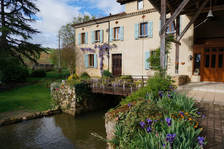 ChezLeMoulin à Samouillan