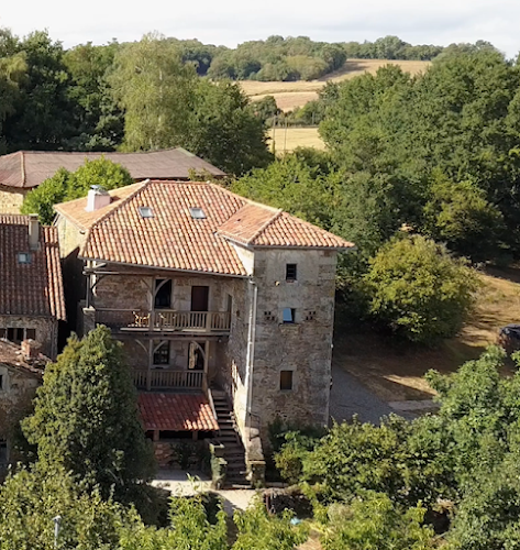 Gîte les Teulières à Saint-Cirgues
