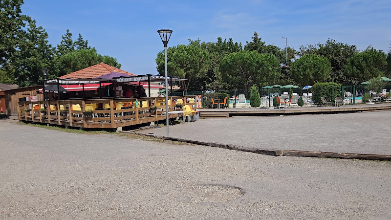 Aire du Camping ANAS à Gujan-Mestras