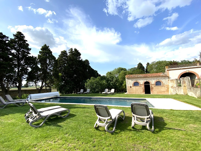 Domaine de Lanis à Castelnaudary