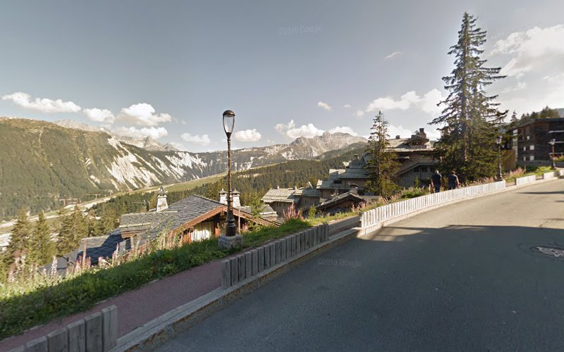 Chalet Hidden Peak à Courchevel