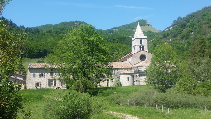 Maison d accueil St Hugues à Léoncel