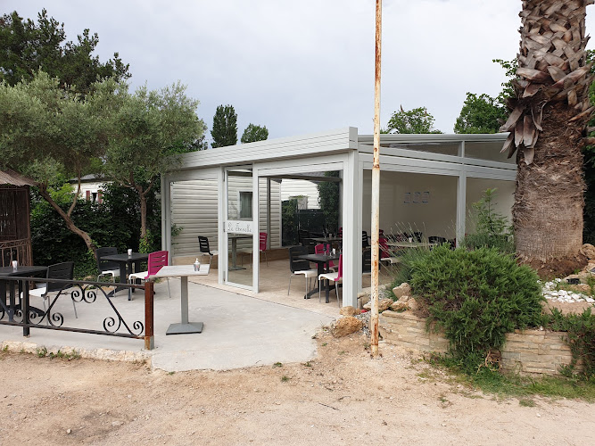 La Tonnelle à Gémenos