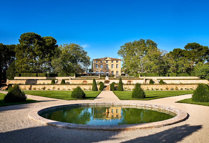 Chteau de la Gaude à Aix-en-Provence