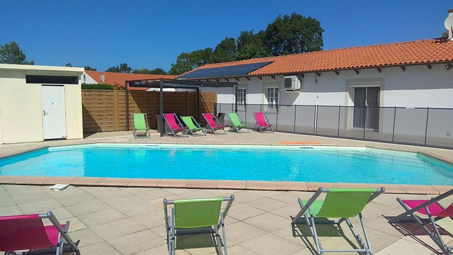 Campez à la Tranquillité à Soullans