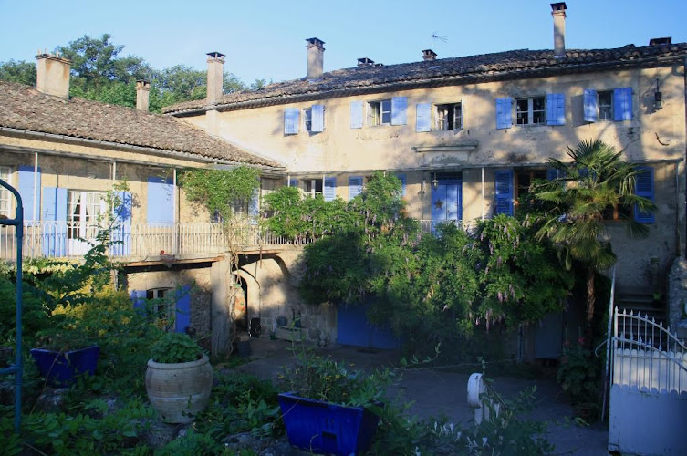 Gîtes Le Bosquet à Saint-Didier-sous-Aubenas