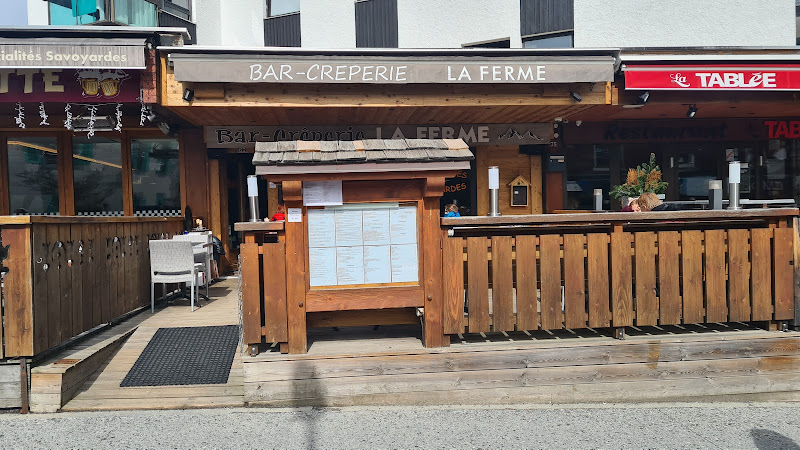 La Ferme à Chamonix