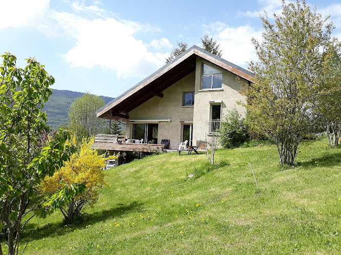Les Balcons de Tardière à Lans-en-Vercors