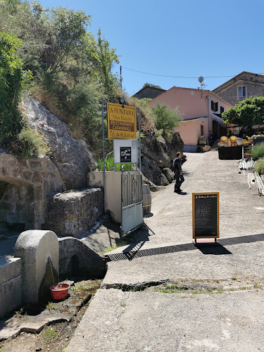 Hôtel Restaurant A Funtana