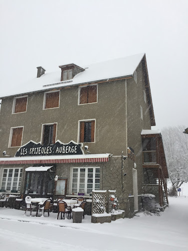 Hôtel Restaurant des Spijeoles à Oô