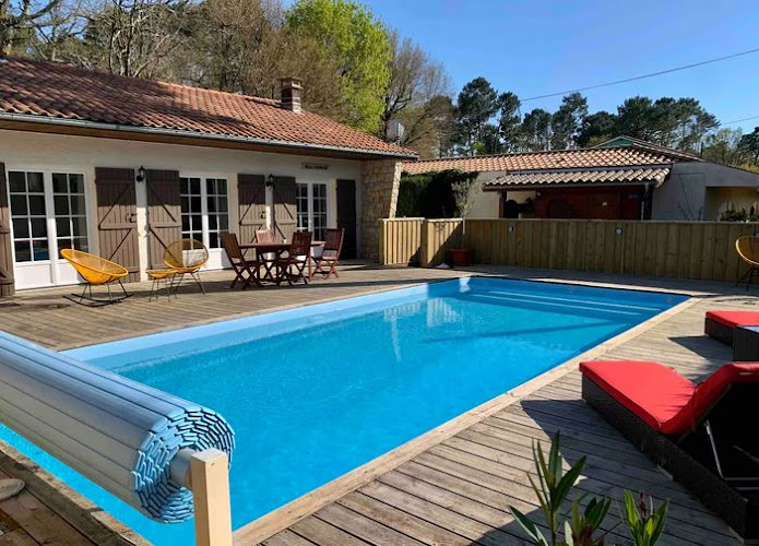 Villa écureuil à Andernos à Andernos-les-Bains