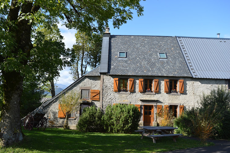 Gîte Lapier à Compains