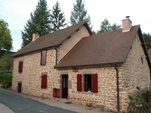 Le Moulin d'Emile à BARRAIS-BUSSOLLES